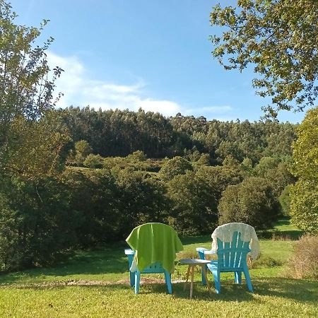 Quinta Da Chanca Паредеш-де-Кора Екстер'єр фото
