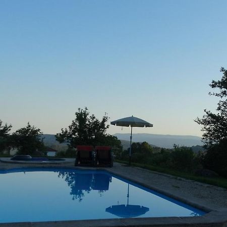 Quinta Da Chanca Паредеш-де-Кора Екстер'єр фото