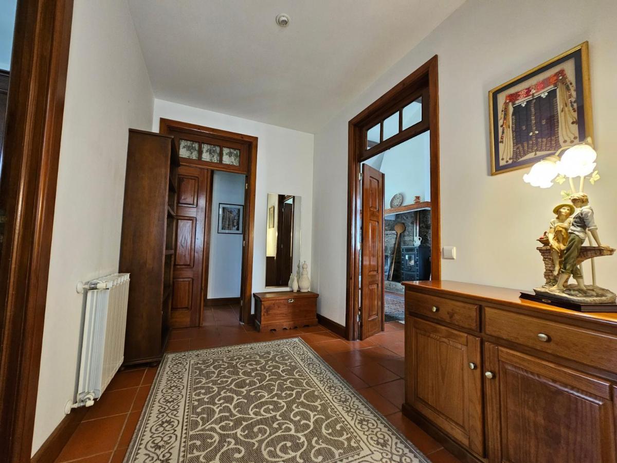 Quinta Da Chanca Паредеш-де-Кора Екстер'єр фото