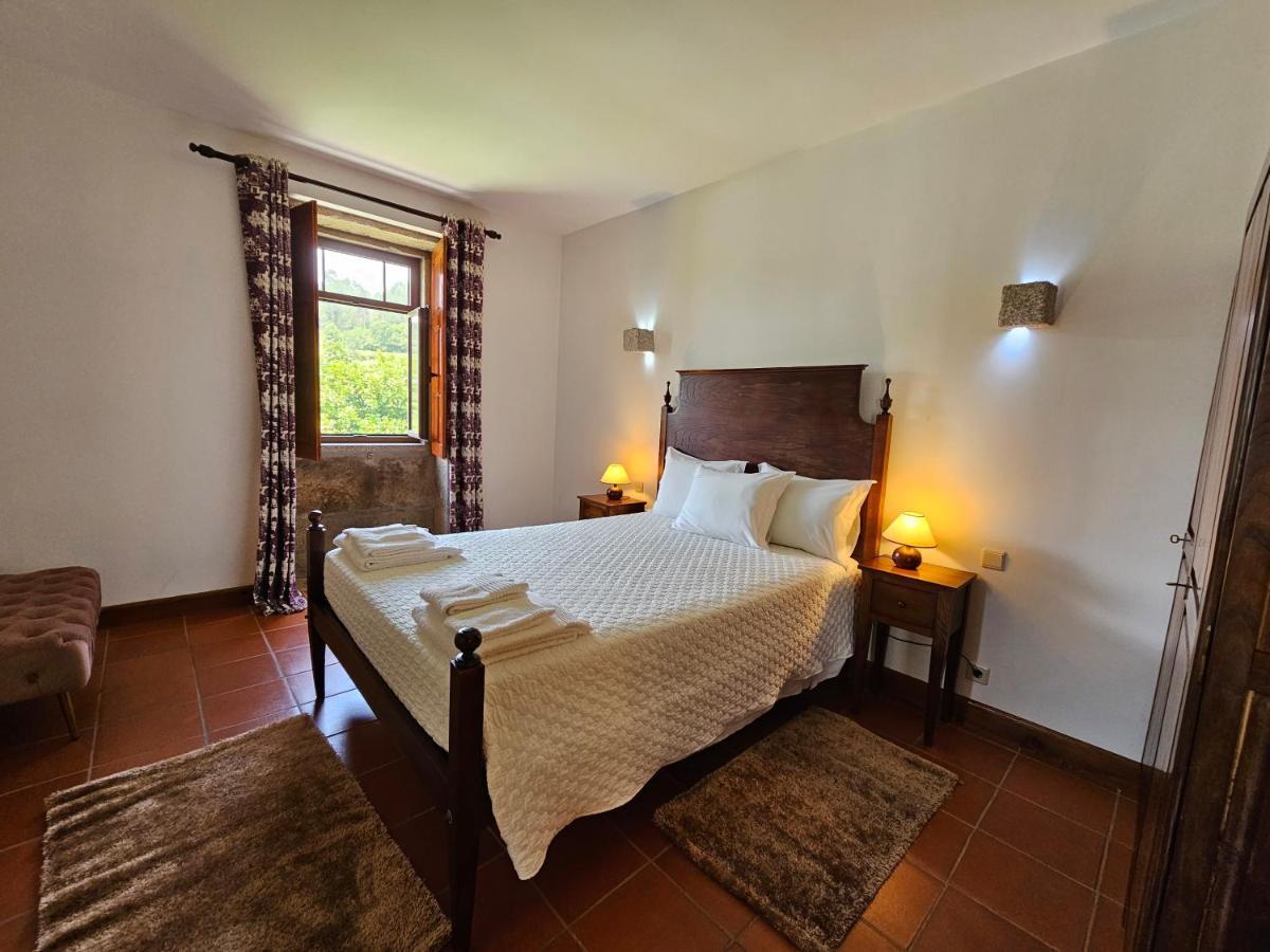 Quinta Da Chanca Паредеш-де-Кора Екстер'єр фото