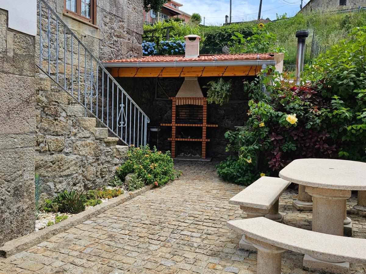 Quinta Da Chanca Паредеш-де-Кора Екстер'єр фото