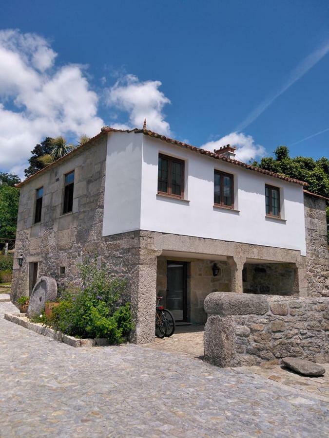 Quinta Da Chanca Паредеш-де-Кора Екстер'єр фото