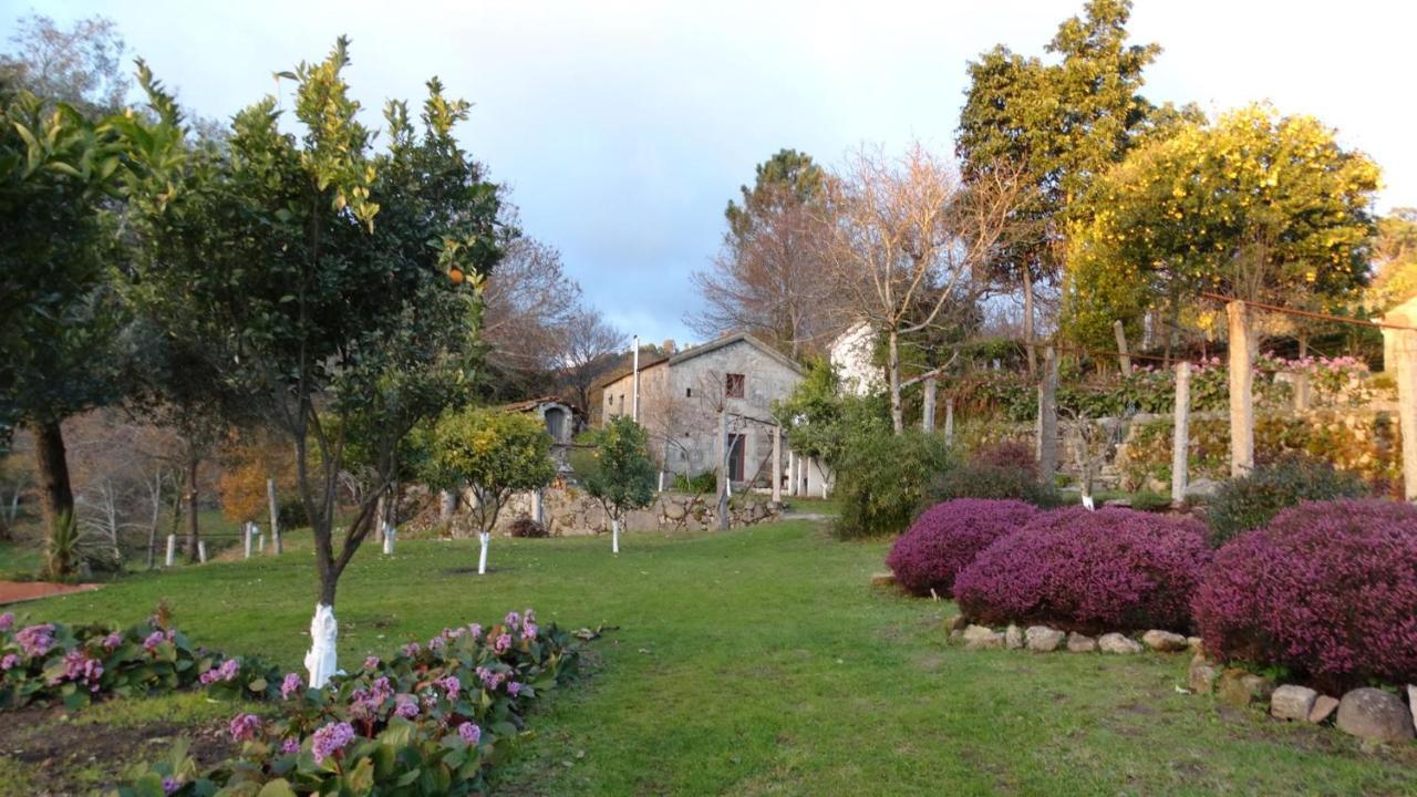 Quinta Da Chanca Паредеш-де-Кора Екстер'єр фото