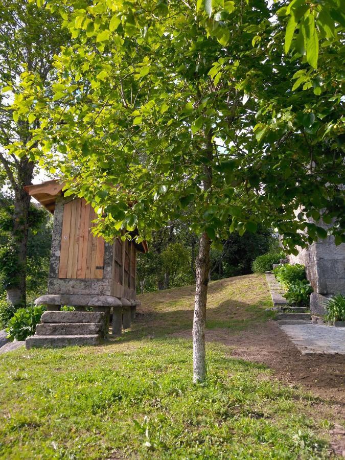 Quinta Da Chanca Паредеш-де-Кора Екстер'єр фото